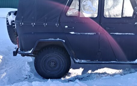 ЛуАЗ 469, 1985 год, 220 000 рублей, 5 фотография