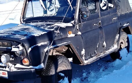 ЛуАЗ 469, 1985 год, 220 000 рублей, 3 фотография