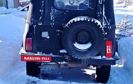 ЛуАЗ 469, 1985 год, 220 000 рублей, 6 фотография