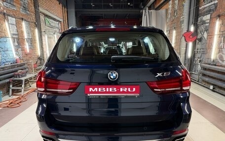 BMW X5, 2017 год, 4 550 000 рублей, 4 фотография