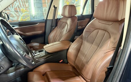 BMW X5, 2017 год, 4 550 000 рублей, 11 фотография