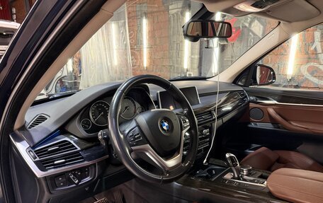 BMW X5, 2017 год, 4 550 000 рублей, 10 фотография