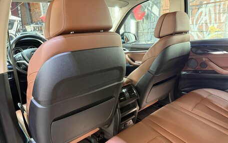 BMW X5, 2017 год, 4 550 000 рублей, 15 фотография