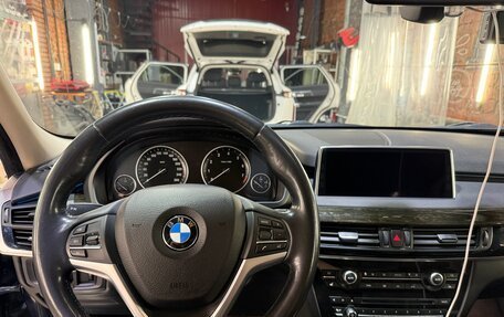 BMW X5, 2017 год, 4 550 000 рублей, 13 фотография