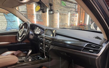 BMW X5, 2017 год, 4 550 000 рублей, 24 фотография