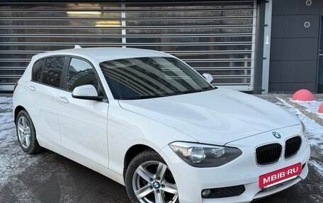 BMW 1 серия, 2013 год, 990 000 рублей, 2 фотография