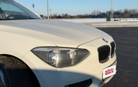 BMW 1 серия, 2013 год, 990 000 рублей, 17 фотография