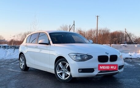 BMW 1 серия, 2013 год, 990 000 рублей, 14 фотография