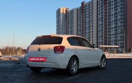 BMW 1 серия, 2013 год, 990 000 рублей, 16 фотография