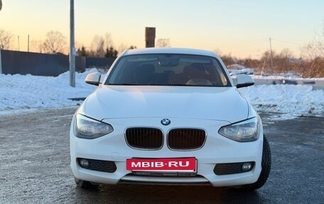 BMW 1 серия, 2013 год, 990 000 рублей, 13 фотография