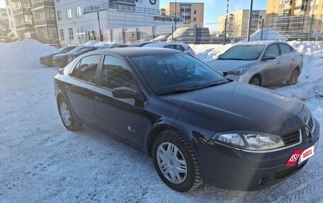 Renault Laguna II, 2006 год, 580 000 рублей, 5 фотография