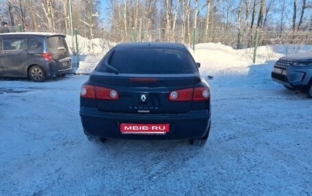 Renault Laguna II, 2006 год, 580 000 рублей, 3 фотография