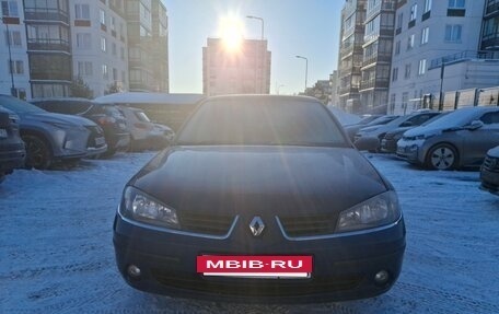 Renault Laguna II, 2006 год, 580 000 рублей, 2 фотография