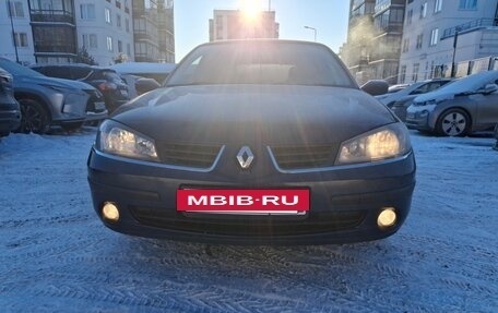 Renault Laguna II, 2006 год, 580 000 рублей, 10 фотография