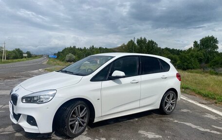 BMW 2 серия Active Tourer F45, 2017 год, 1 445 000 рублей, 2 фотография