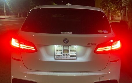 BMW 2 серия Active Tourer F45, 2017 год, 1 445 000 рублей, 7 фотография