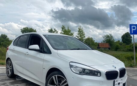 BMW 2 серия Active Tourer F45, 2017 год, 1 445 000 рублей, 8 фотография