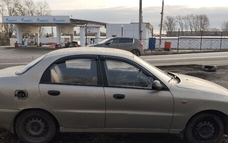 Chevrolet Lanos I, 2008 год, 2 фотография