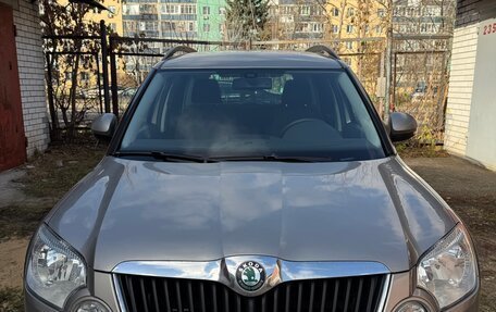 Skoda Yeti I рестайлинг, 2012 год, 850 000 рублей, 2 фотография