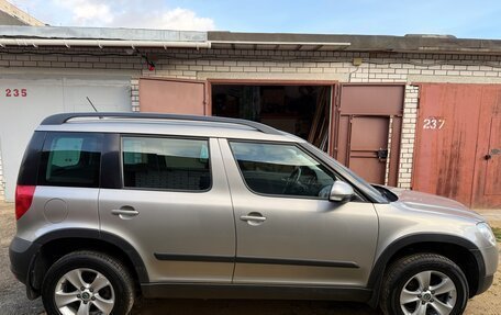 Skoda Yeti I рестайлинг, 2012 год, 850 000 рублей, 4 фотография