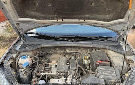 Skoda Yeti I рестайлинг, 2012 год, 850 000 рублей, 16 фотография