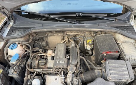 Skoda Yeti I рестайлинг, 2012 год, 850 000 рублей, 15 фотография