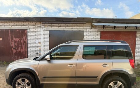 Skoda Yeti I рестайлинг, 2012 год, 850 000 рублей, 5 фотография