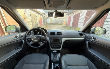 Skoda Yeti I рестайлинг, 2012 год, 850 000 рублей, 7 фотография