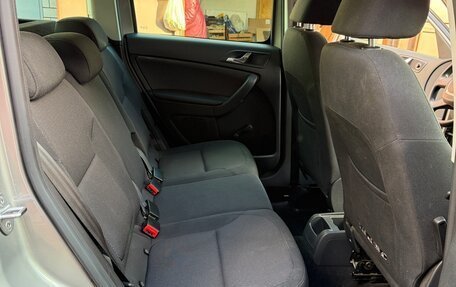 Skoda Yeti I рестайлинг, 2012 год, 850 000 рублей, 11 фотография