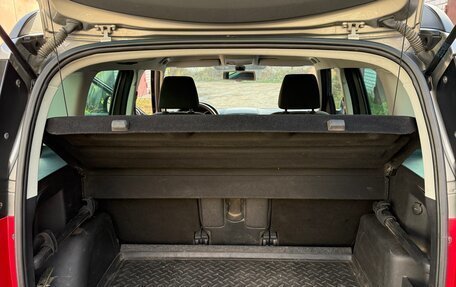 Skoda Yeti I рестайлинг, 2012 год, 850 000 рублей, 17 фотография