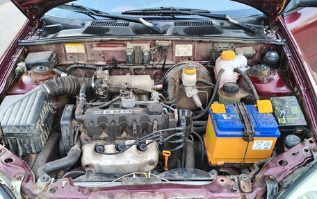 Chevrolet Lanos I, 2008 год, 235 000 рублей, 19 фотография