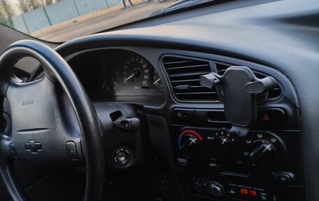 Chevrolet Lanos I, 2008 год, 235 000 рублей, 23 фотография