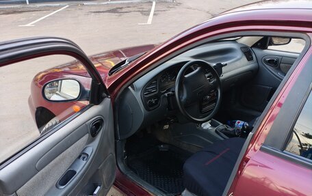 Chevrolet Lanos I, 2008 год, 235 000 рублей, 30 фотография