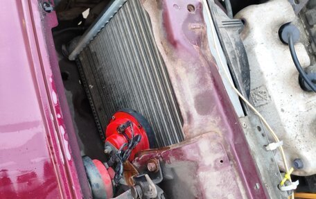 Chevrolet Lanos I, 2008 год, 235 000 рублей, 20 фотография