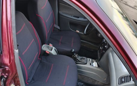 Chevrolet Lanos I, 2008 год, 235 000 рублей, 26 фотография