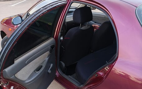 Chevrolet Lanos I, 2008 год, 235 000 рублей, 29 фотография