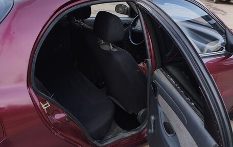 Chevrolet Lanos I, 2008 год, 235 000 рублей, 25 фотография