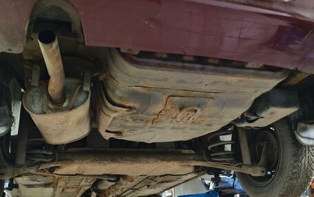 Chevrolet Lanos I, 2008 год, 235 000 рублей, 33 фотография