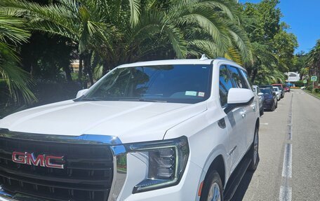 GMC Yukon IV, 2023 год, 9 700 000 рублей, 2 фотография