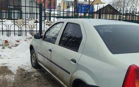 Renault Logan I, 2007 год, 320 000 рублей, 3 фотография