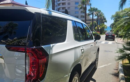 GMC Yukon IV, 2023 год, 9 700 000 рублей, 6 фотография