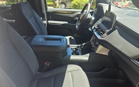 GMC Yukon IV, 2023 год, 9 700 000 рублей, 9 фотография
