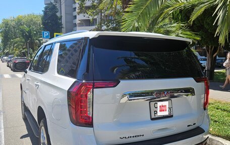 GMC Yukon IV, 2023 год, 9 700 000 рублей, 4 фотография