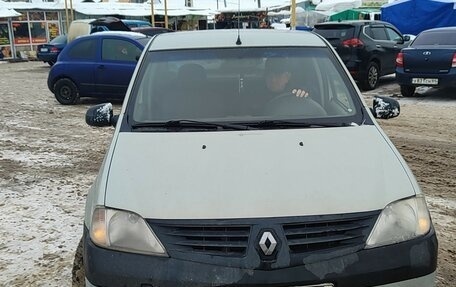 Renault Logan I, 2007 год, 320 000 рублей, 2 фотография