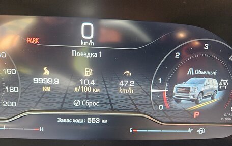 GMC Yukon IV, 2023 год, 9 700 000 рублей, 14 фотография