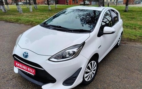 Toyota Aqua I, 2018 год, 1 100 000 рублей, 3 фотография