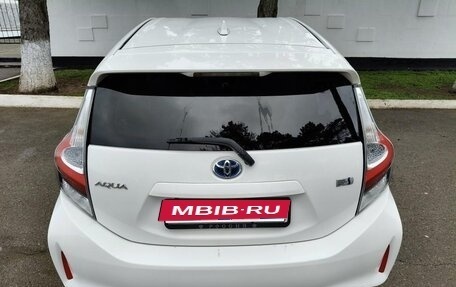 Toyota Aqua I, 2018 год, 1 100 000 рублей, 6 фотография