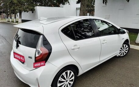 Toyota Aqua I, 2018 год, 1 100 000 рублей, 7 фотография