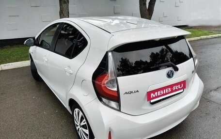 Toyota Aqua I, 2018 год, 1 100 000 рублей, 5 фотография