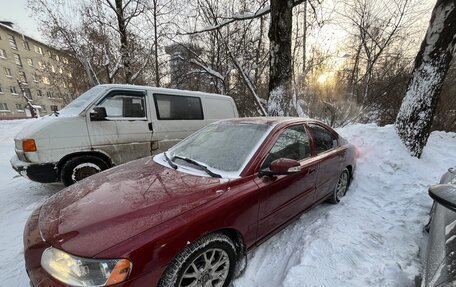 Volvo S60 III, 2007 год, 720 000 рублей, 5 фотография
